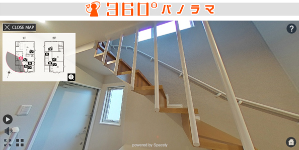 vr表示例